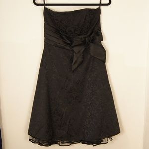 ❤️ Speechles Bridesmaid Prom Homecoming Dress sz 9